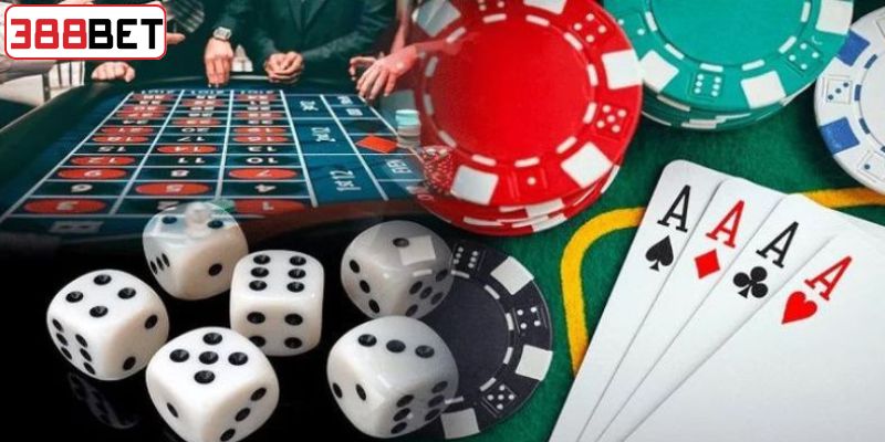 388BET trực tuyến có giao diện thân thiện