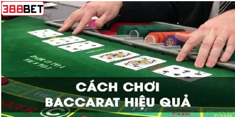 Baccarat là tựa game đình đám nhất 2025