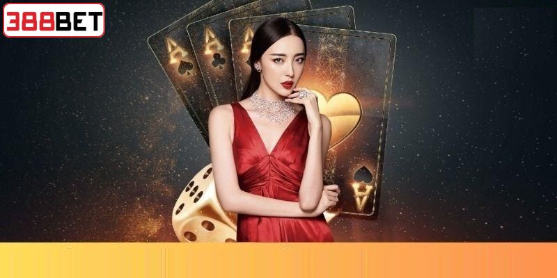 Baccarat Squeeze là phiên bản hot nhất 388BET