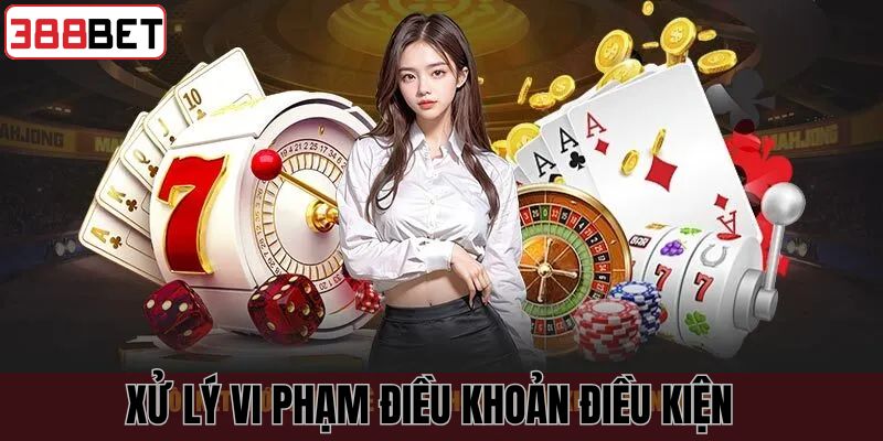 Biện pháp khi vi phạm trong điều khoản điều kiện