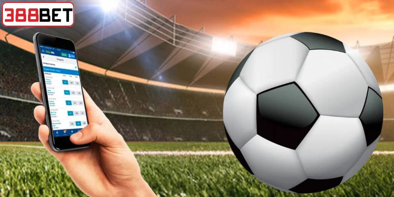 Các thuật ngữ cá độ bóng đá thường gặp tại 388BET