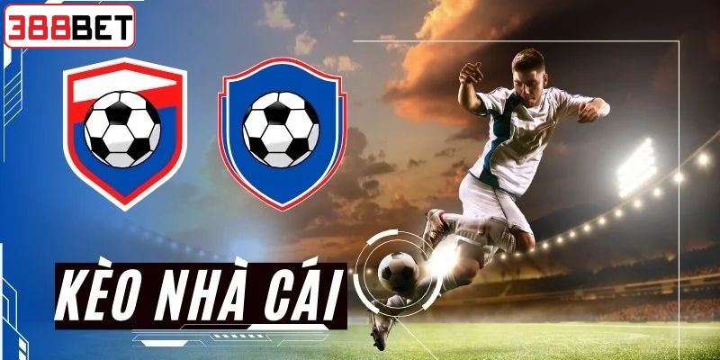 Đôi nét về 388BET kèo nhà cái