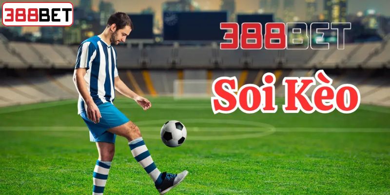 Đôi nét về soi kèo 388BET