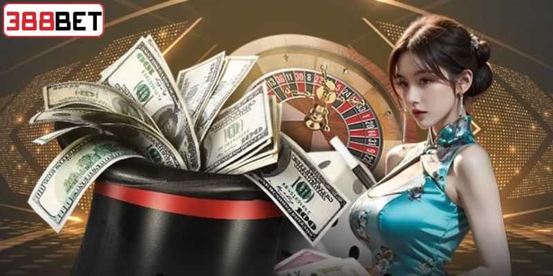 Nạp tiền 388BET bằng thẻ ngân hàng cá nhân