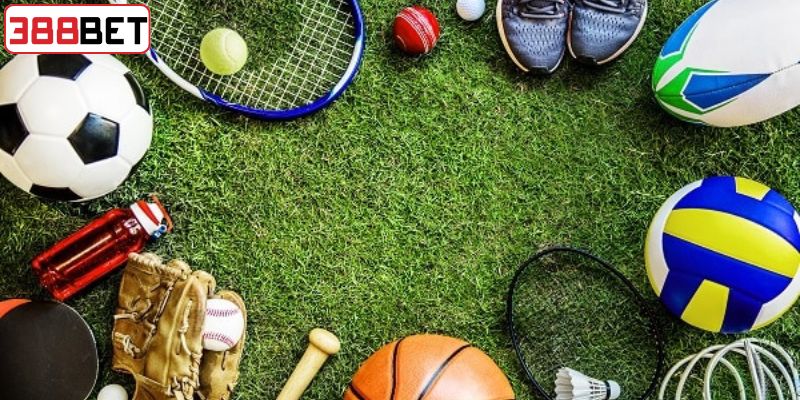 Môn cá cược thể thao được yêu thích tại 388BET