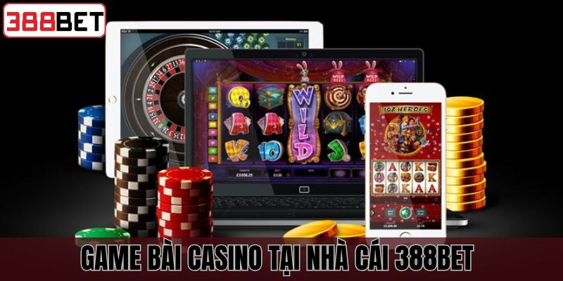 Sảnh casino trực tuyến hấp dẫn với tỷ lệ thưởng lớn