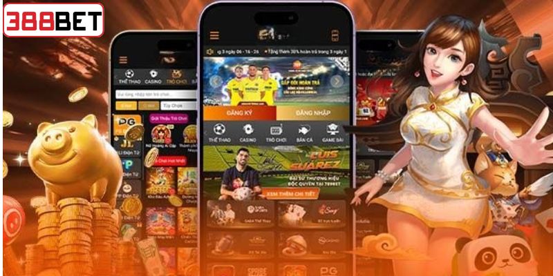 Tất cả giao diện tại app rất dễ sử dụng 