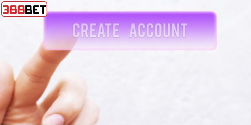 Truy cập vào trang chủ chính thức khi tiến hành đăng ký 388BET